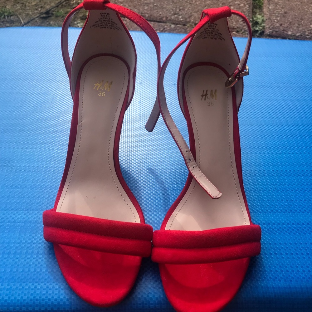 Red Heels